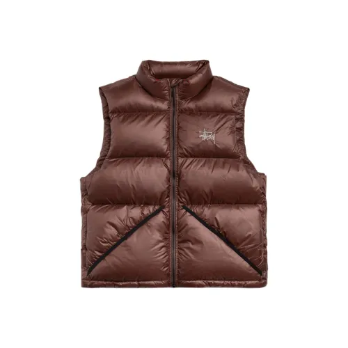 Stussy Holiday Down Vest Unisex