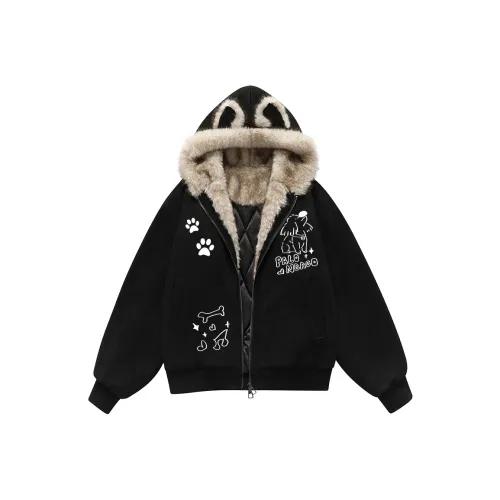 PAL ONGACO Хлопковый пуховик унисекс