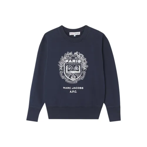 A.P.C x MARC JACOBS Свитшот Женские