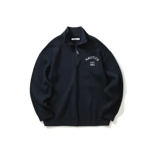 Nautica White Sail Свитер Унисекс