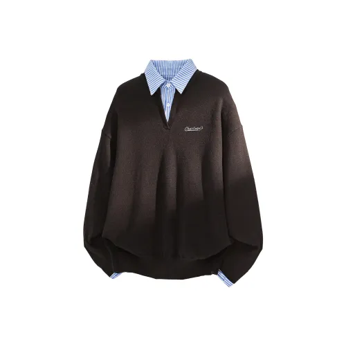 CHARLIE GOLF Унисекс Трикотаж