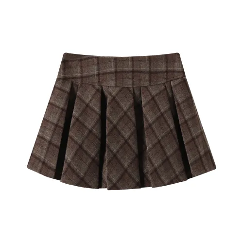 DDXZXIZI Повседневные короткие юбки для женщин