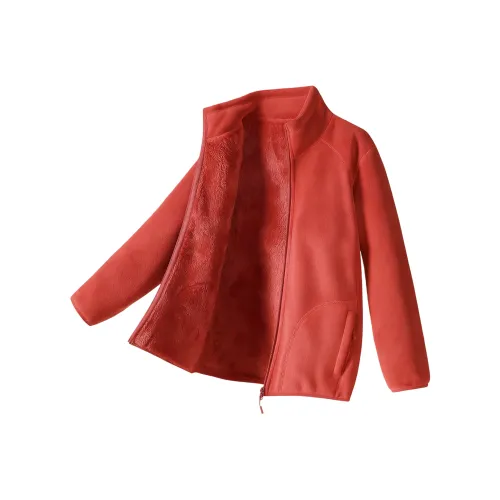 Mulinsen Унисекс Бархатные Куртки