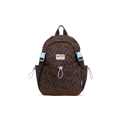 VANWALK Полиэстер Рюкзак Стандартный Женский Многоцветный