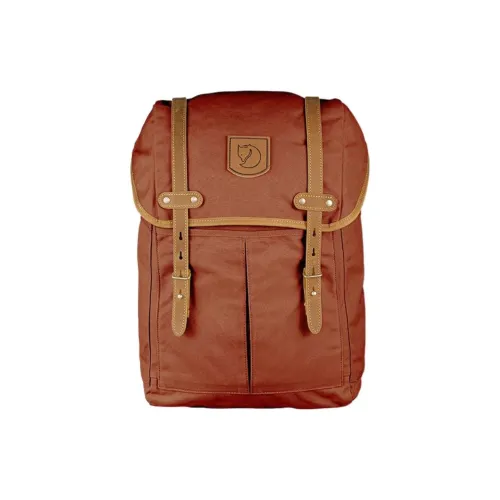 Fjallraven Kanken Рюкзак из коровьей кожи средний унисекс осенний лист желтый