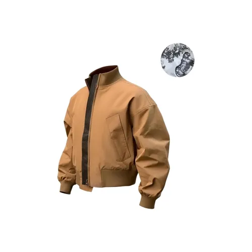 PISYPOX Унисекс Куртки