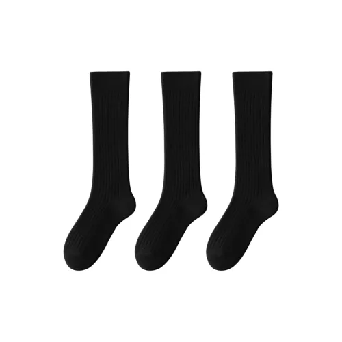 FAVMARTHA Колено Высокие Носки Женские