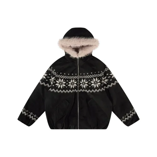 FDR Унисекс Пуховики