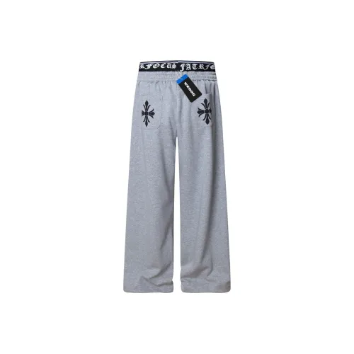 WKOOG Вязаные тренировочные штаны унисекс