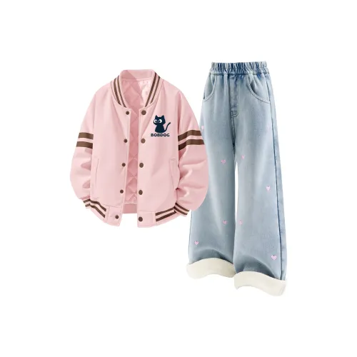 BOBDOG Kids Повседневная Спортивная Одежда