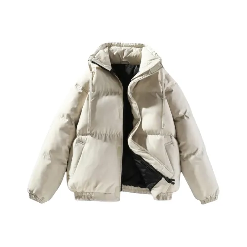 DIBINSAI STUDIO Хлопковый пуховик унисекс