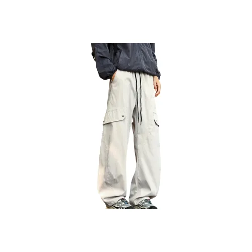 ZWWWZ Унисекс Карго Брюки