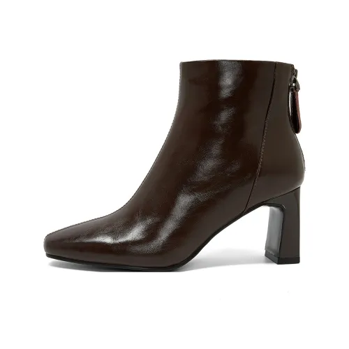 COMELY Ботильоны 6,5 см Женские