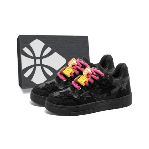 ЮЙЧЖАОЛИНЬ Легкий Дышащий Устойчивый к истиранию Низкий Топ Скейтборд Кроссовки Унисекс