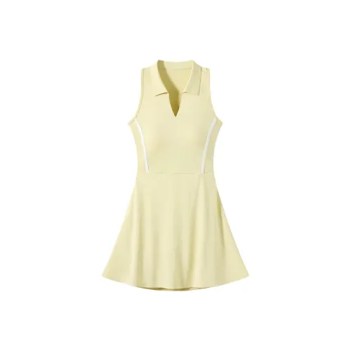 MIIOW Женские Платья без рукавов