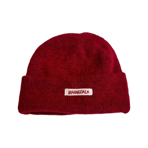 MUYKUY Ядерная пряжа для вязания шапка-бини унисекс