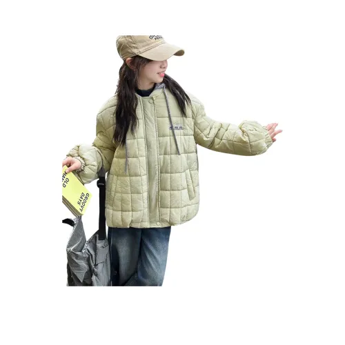 Future Star Хлопковый пуховик зимний