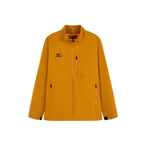 Mizuno Мягкая оболочка куртка унисекс