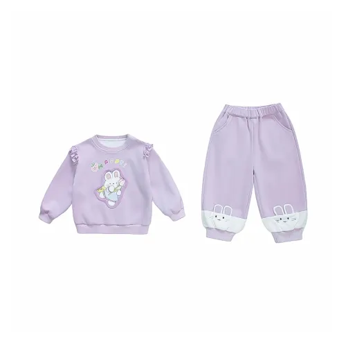 SUPEREDGE Счастье Кролик Наборы одежды для детей