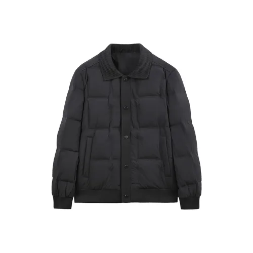 LIU·JO UOMO Пуховик Мужской Черный