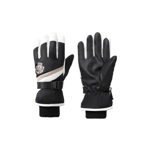 NANJIREN Утолщенные спортивные перчатки для детей