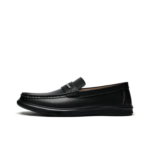 DILIKAN Лоферы с резиновым подошвой Мужской