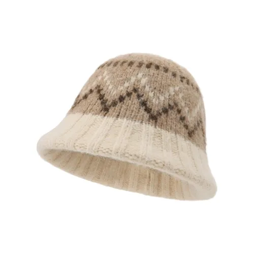 FREE RABBITⅡ Осенний Зимний Мода Универсальный На открытом воздухе Термический Облегающий крой Панамы Унисекс