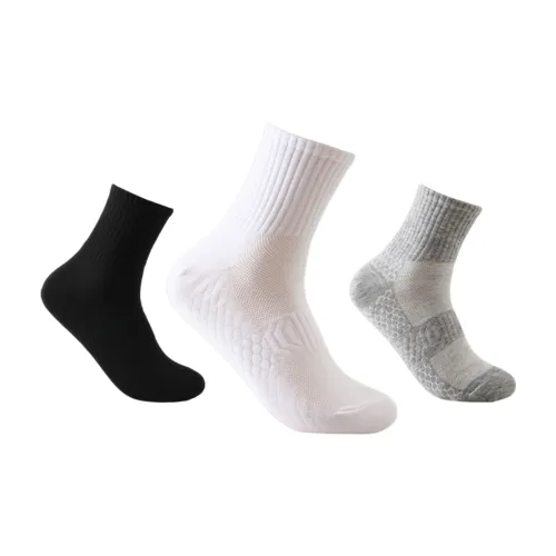 FAVMARTHA Мужские носки MID до икры