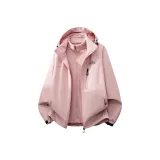 Розовый (3-в-1 Polar Fleece Liner)