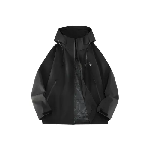 Warrior Ride the Wind and Waves series Куртка Унисекс