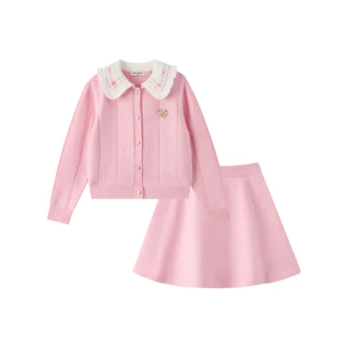 Детский комплект PAW IN PAW с юбкой 2 предмета