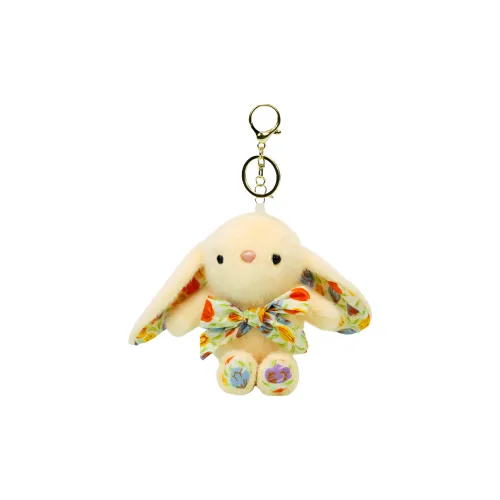 Whoops Веселье Цветочный Бант Серьги-подвески Плюшевый Брелок 14 см Рекомендуемая высота