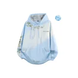 Ледниково-голубой [Флисовая подкладка]