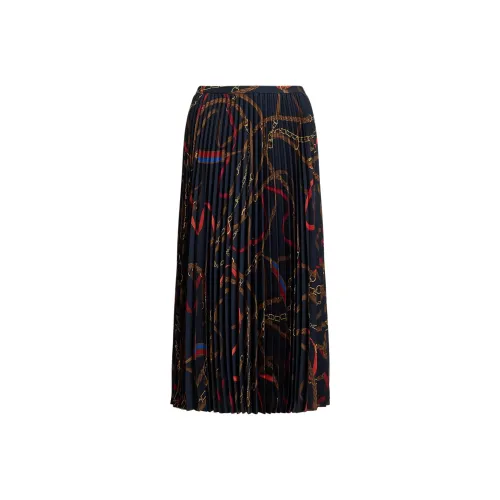 LAUREN RALPH LAUREN Повседневный Длинный Юбка Женские