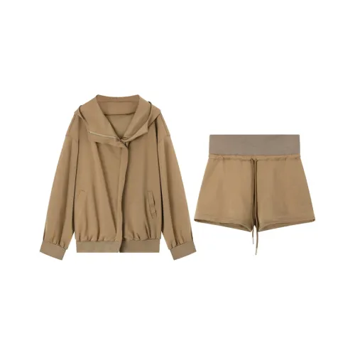 BVODE Женские Повседневные Костюмы