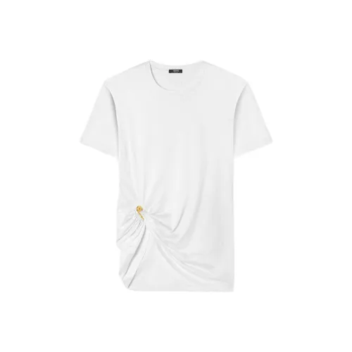 VERSACE Белые Женские Футболки