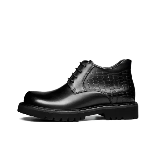 FARVARWO 10,5cm Мартин Ботинок Мужской