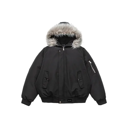 NEVER RULE Пуховая куртка Женская