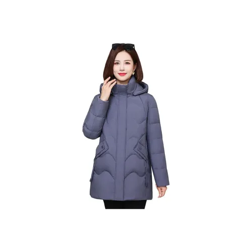 SNOW FLYING Пуховик Женские