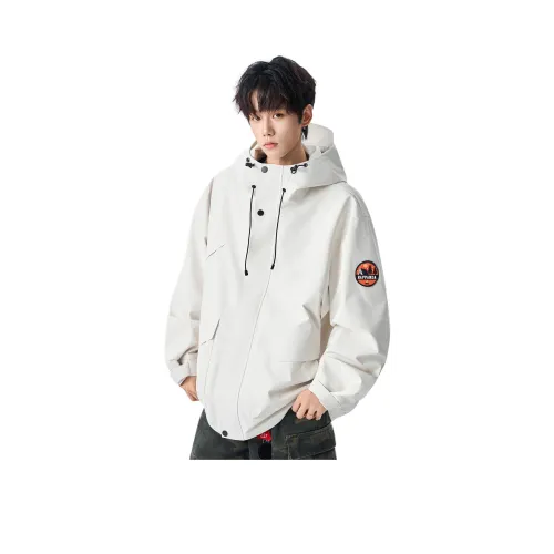 RAP PANDA Унисекс Пуховики