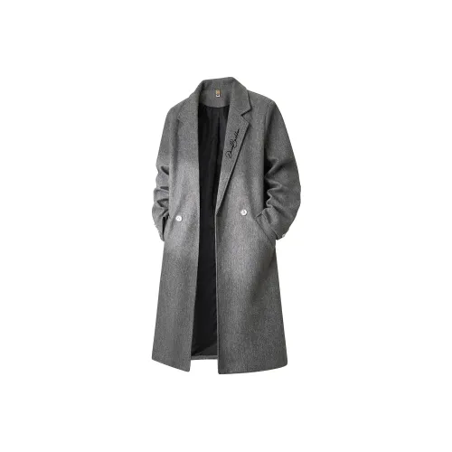 DAWEIBEIKEN Унисекс Пальто