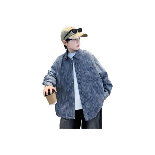 ZHIO Синий Kids Туристическая одежда