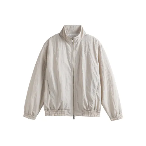 SONGS ALONG Унисекс Куртки