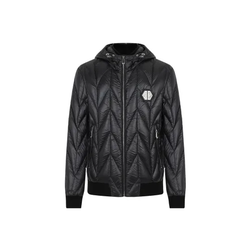 PP PIERRE PIERUCCI Пуховик Мужской