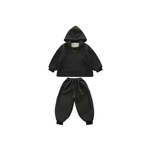 Mu Qingqing Повседневная спортивная одежда для детей