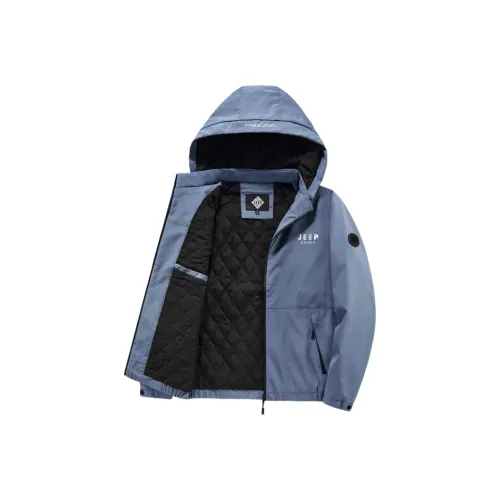 JEEP SPIRIT Пуховая куртка Мужская