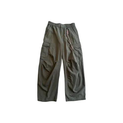 MORii Унисекс Карго Брюки