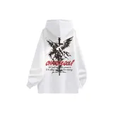 Белый [Тяжелый с флисовой подкладкой, улучшенный]