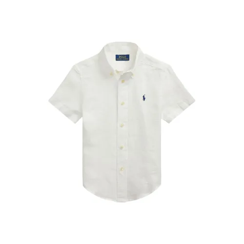 Polo Ralph Lauren Рубашка Летняя Детская