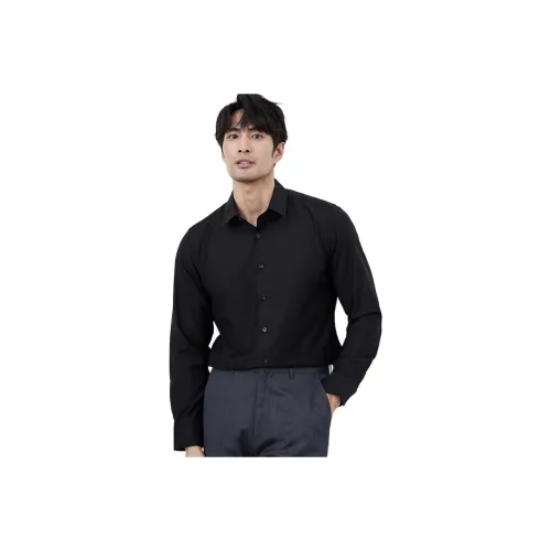 SLLAVIF Мужские рубашки